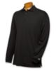New York Jets Men's CB DryTec L/S Championship Polo