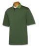 George Mason Patriots Men's CB DryTec Manatee Stripe Polo