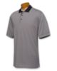 St. Louis Rams Men's CB DryTec Manatee Stripe Polo