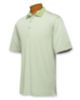 New York Jets Men's CB DryTec Manatee Stripe Polo