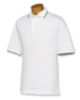 New York Jets Men's CB DryTec Cutter Tipped Polo