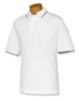 Tampa Bay Rays Men's CB DryTec Cutter Tipped Polo