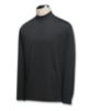 Texas Longhorns Men's CB DryTec L/S Heathered Vision Mock