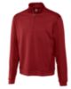 Super Bowl XLVI Champ Giants B&T CB DryTec Edge Half Zip Pullover