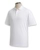 UConn Huskies Men's CB DryTec Luxe Element Jacquard Polo