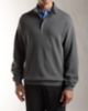 Boise State Broncos B&T Journey Supima Cotton Flatback Half Zip