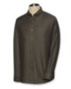 New York Jets Men's L/S Stuart Herringbone Shirt