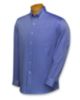 Florida Gators Men's L/S Stuart Herringbone Sport Shirt