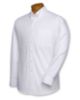 FSU Seminoles Men's L/S Stuart Herringbone Sport Shirt