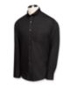Miami Hurricanes B&T L/S Epic Easy Care Fine Twill Shirt