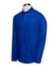 BYU Cougars B&T L/S Epic Easy Care Fine Twill Shirt