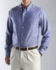 BYU Cougars B&T L/S Epic Easy Care Royal Oxford Shirt