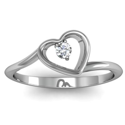 Single Heart Bypass Ring