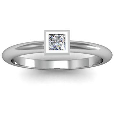 Ovation Classic Princess Setting  Ring
