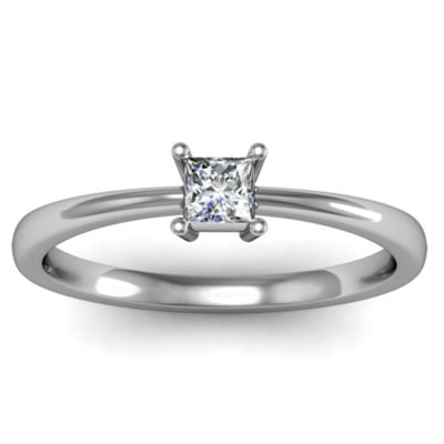 Elegant Princess Ring
