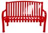 4 Foot Northgate Park Bench