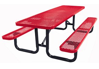 Rectangle Picnic Table