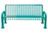 6ft U-leg Wire Bench