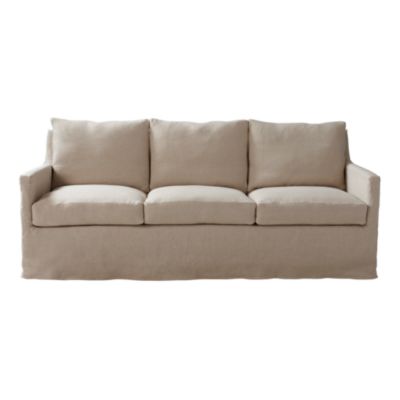 Spruce Street Sofa - Slipcovered