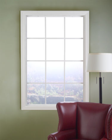 Smith and Noble: Tailored Upholstered Cornice 