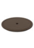 Lazy Susan w/Umbrella Hole | Tropitone