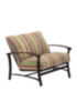 Ovation Cushion Lounge Chair and a Half | Tropitone