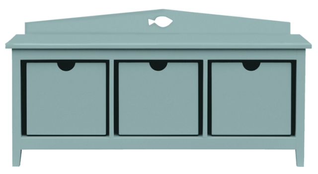 Dory Bench