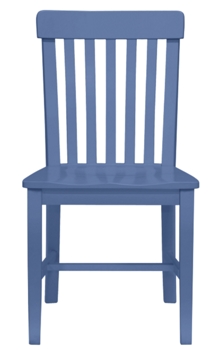 Cottage and Coastal Style Office Furniture | Painted Solid Wood ...