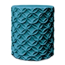 Papier Mache Infinity Stool