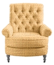 Abbott & Costello Chair