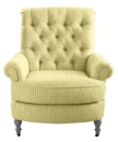 Abbott & Costello Chair