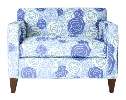 Alex Mini Loveseat