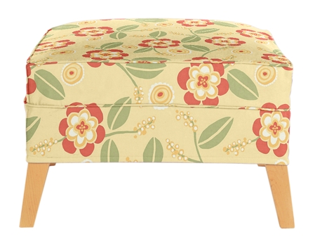 Zelda Ottoman