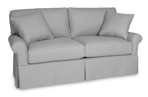 Wilton Skirted Full Sleeper SofaMaine Cottage®