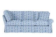 Wilton Skirted Right Arm Facing Corner Sofa