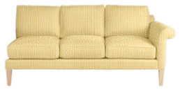 Adeline Right Arm Sofa