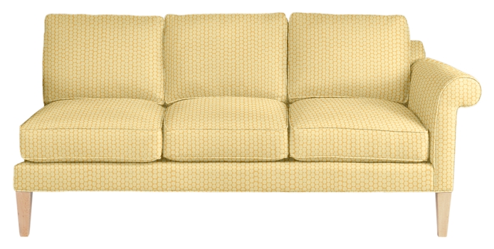 Adeline Right Arm Sofa