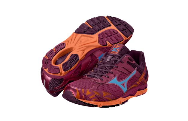 Mizuno Men's Wave Musha 4 Running Shoes