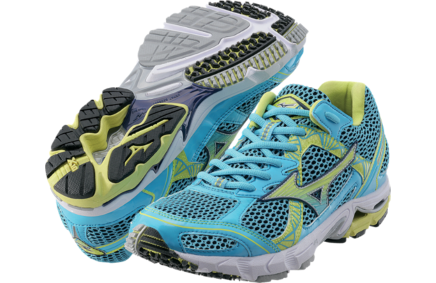 Mizuno Women's Wave Elixir 6 Running Shoes