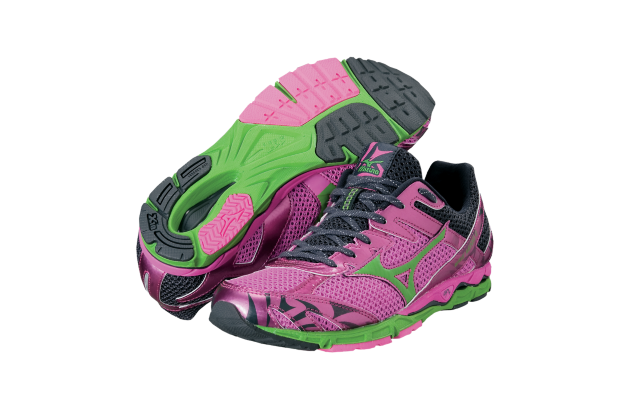 Mizuno Women's Wave Musha 4 Running Shoes