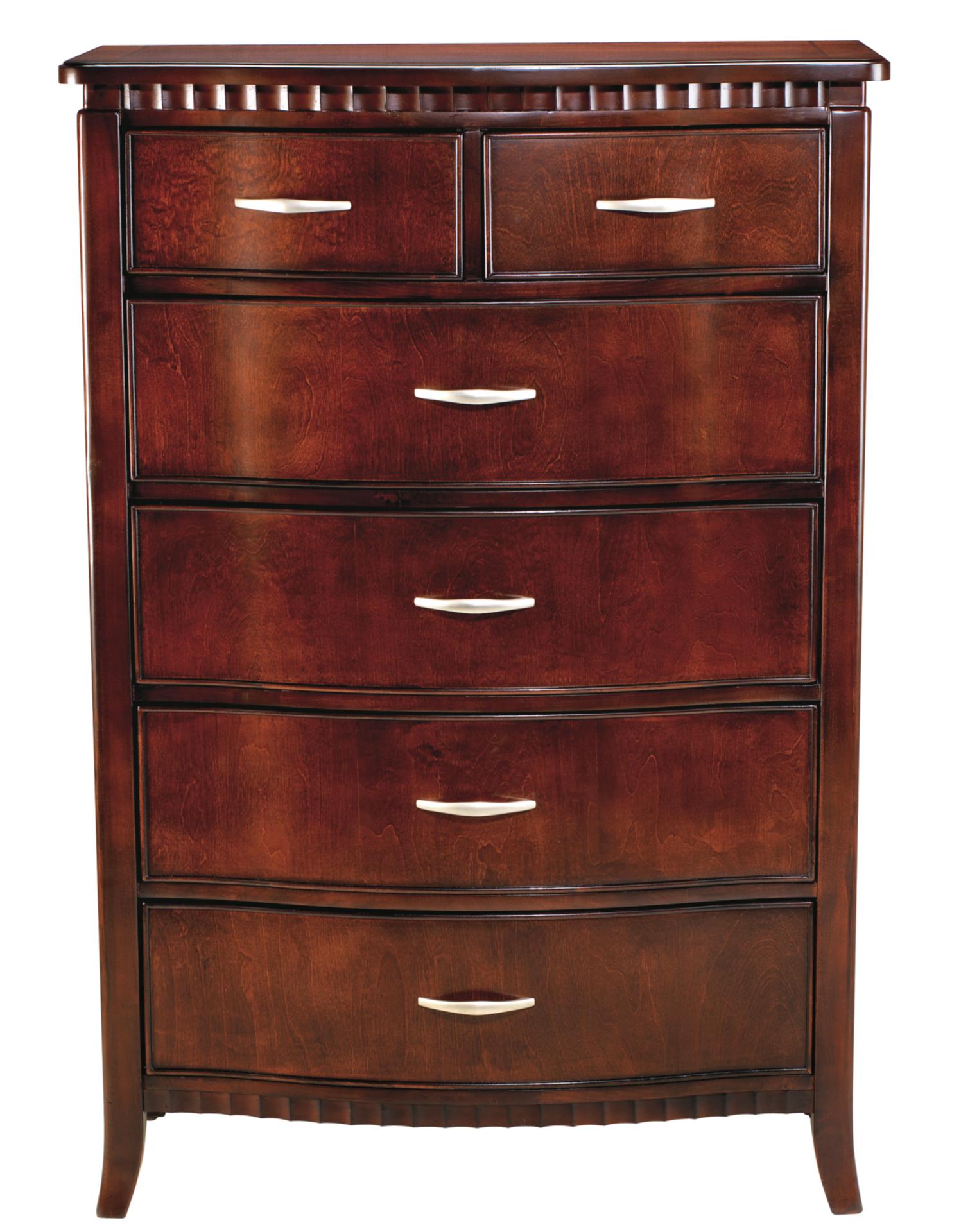 Merlot Drawer Chest