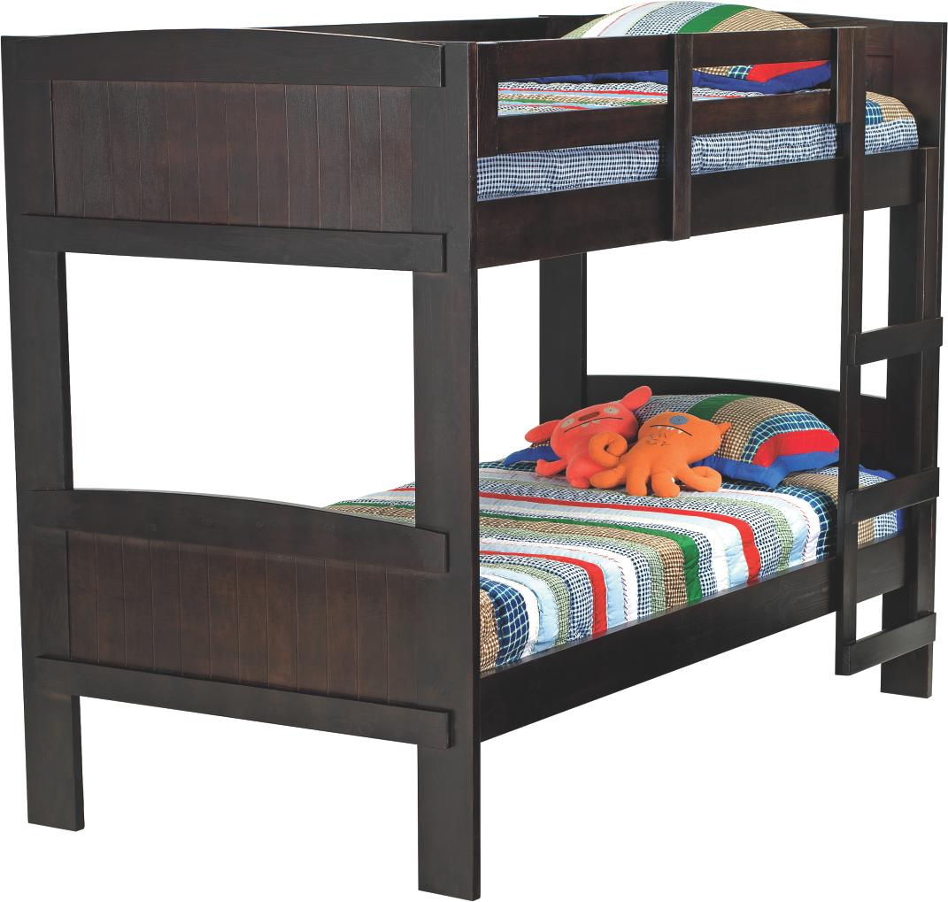 Cortez Twin Bunkbed