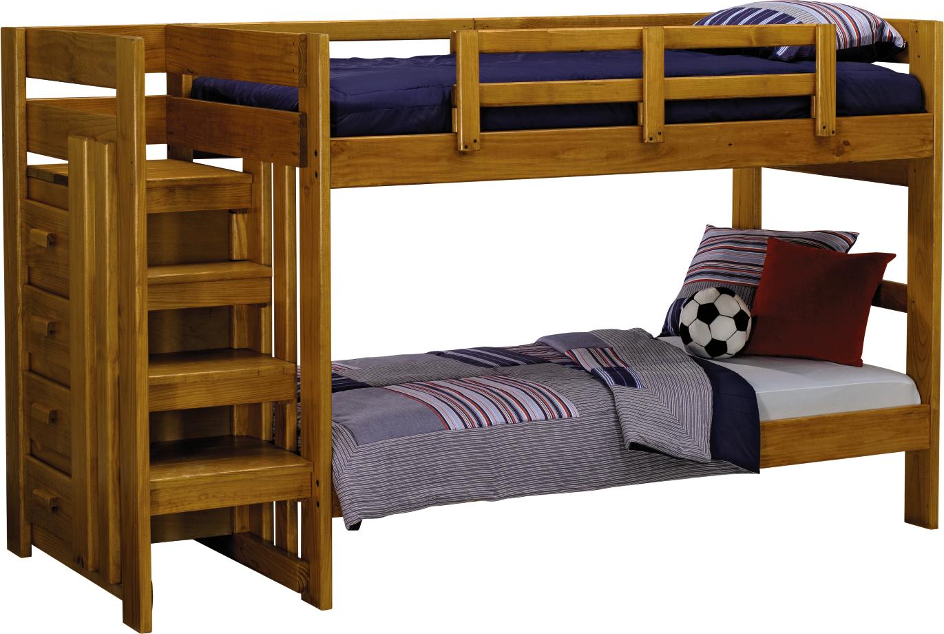 Bearcat Twin Over Twin Bunkbed