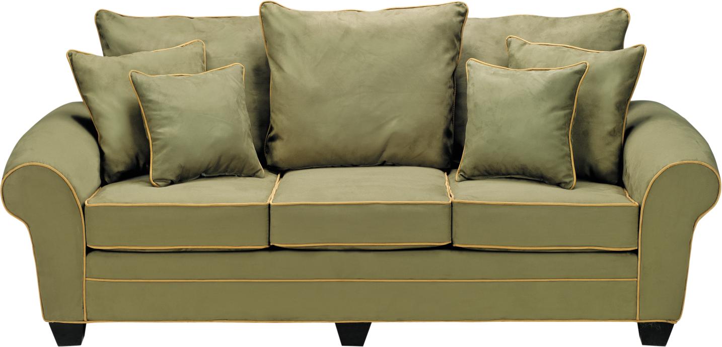 Riva Loden Sofa