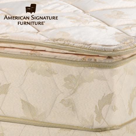 Stanford Advanced Pillowtop Queen Set