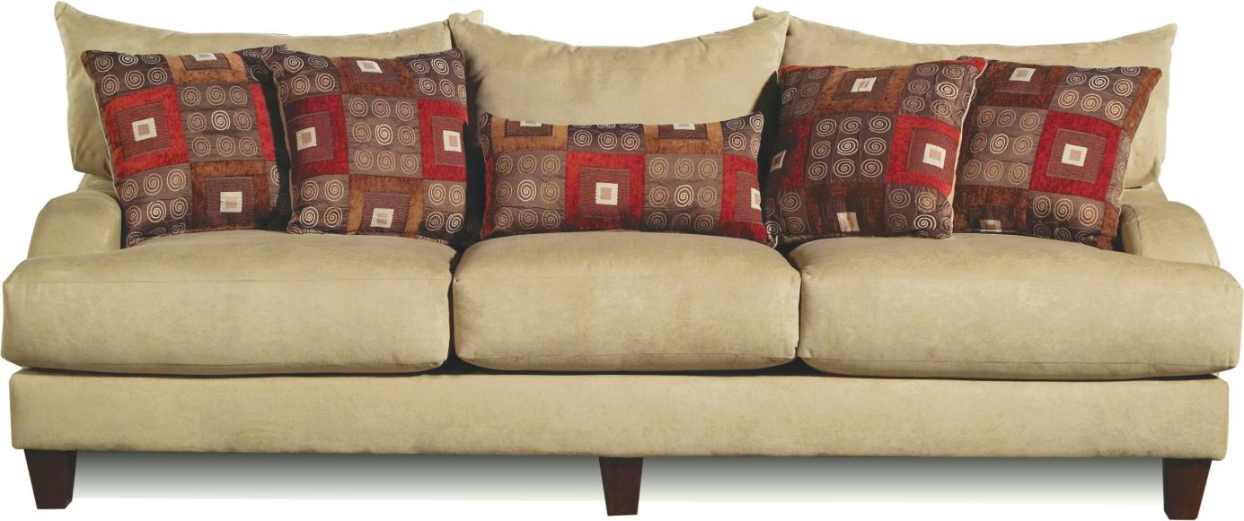 Marlton Oak Sofa