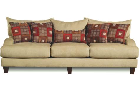 Marlton Oak Sofa