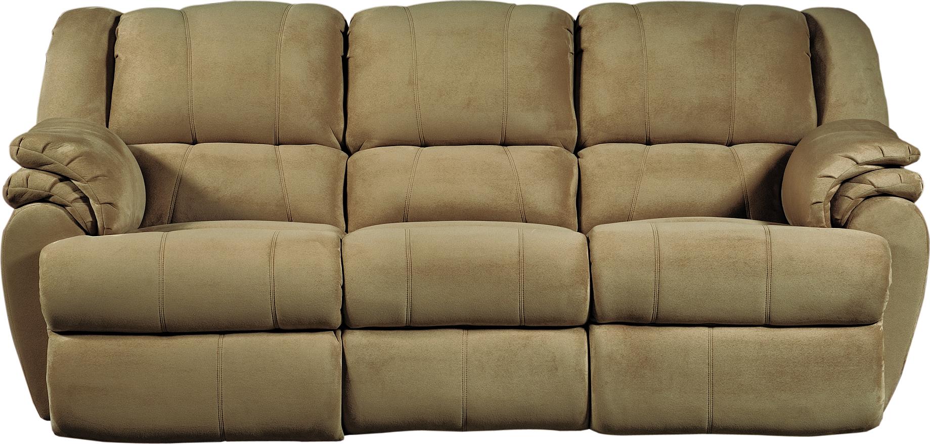 Ashford Hazelnut Reclining Sofa