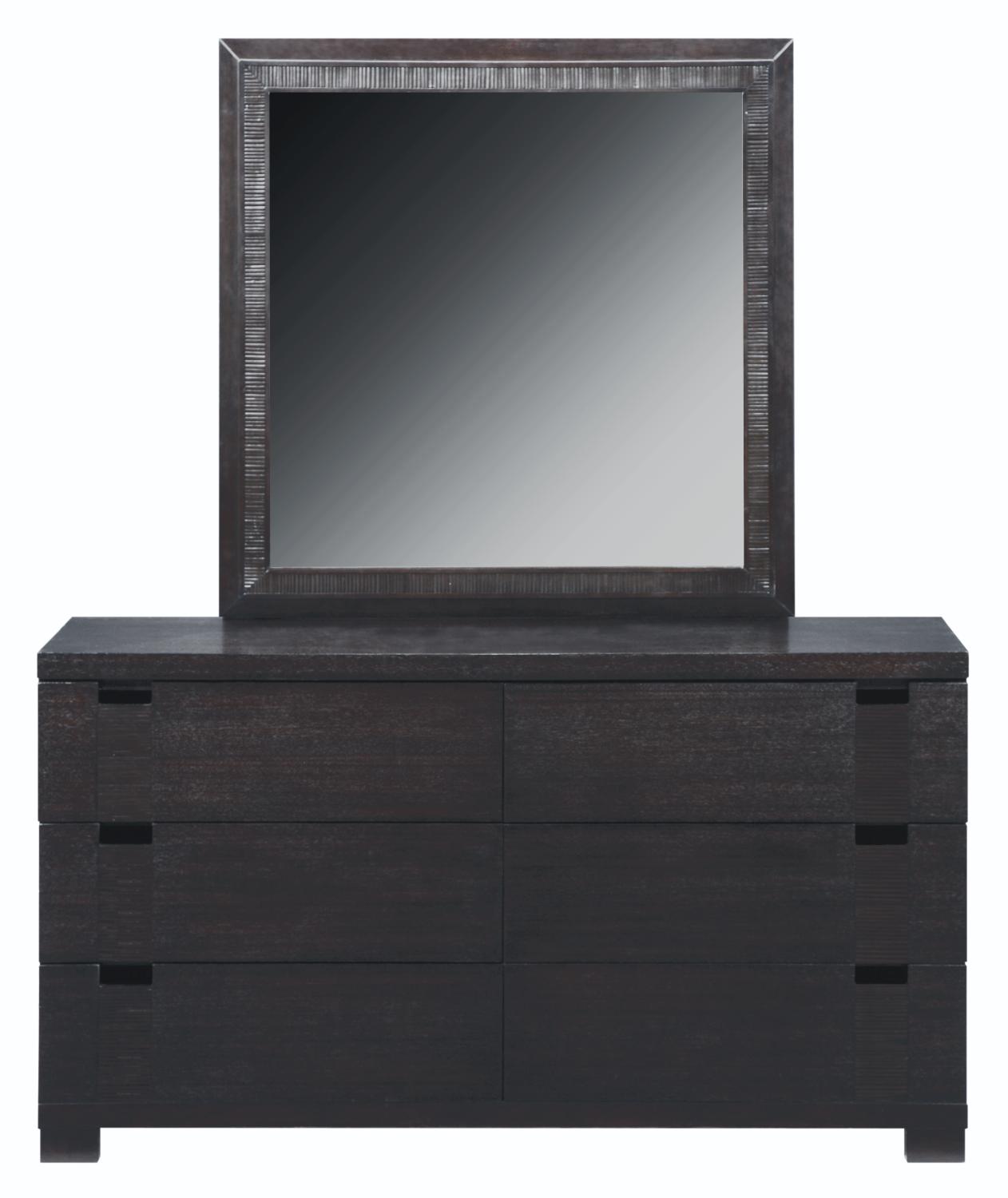 Casa Moda Dresser & Mirror