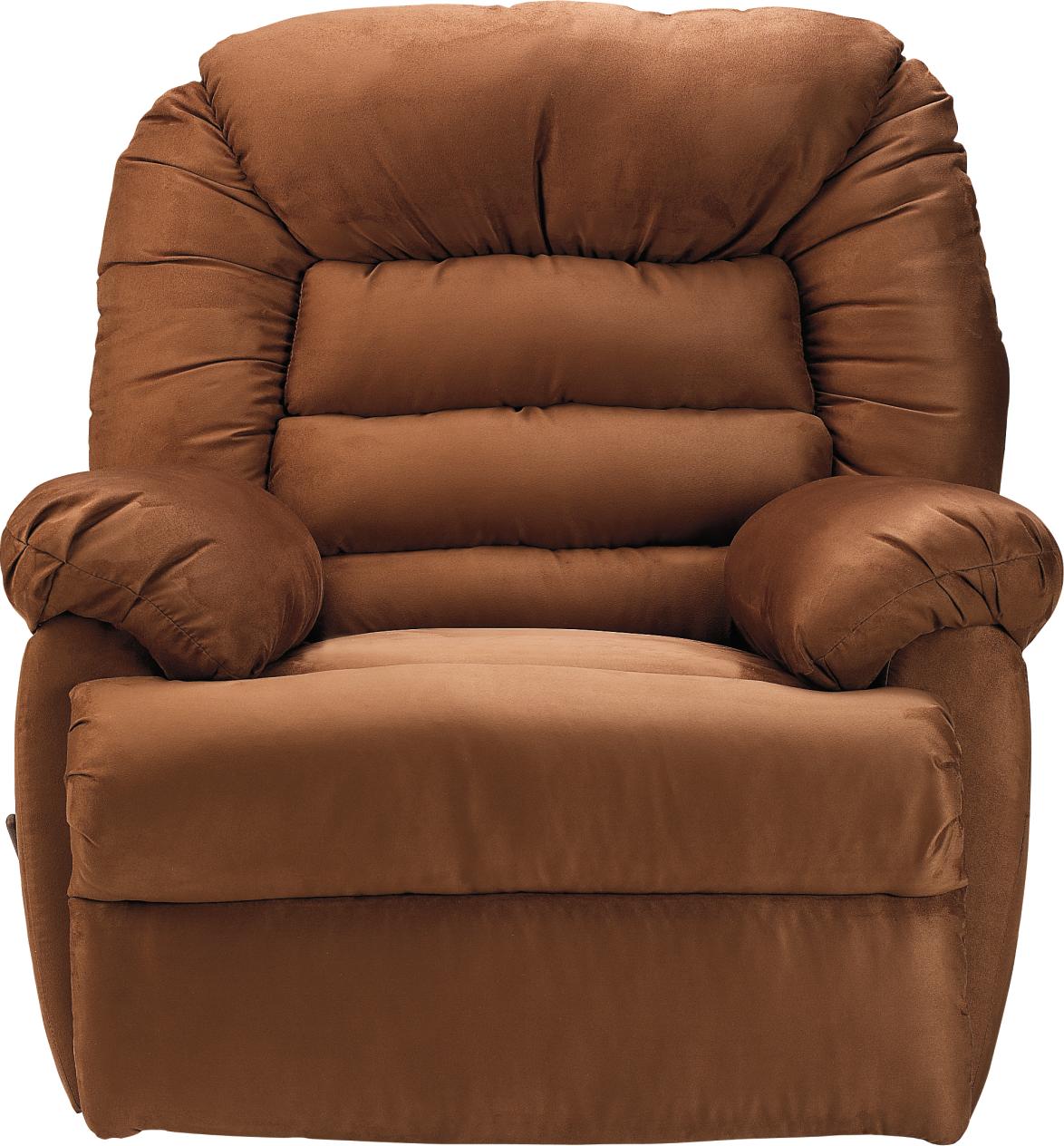 Colt Chocolate Recliner